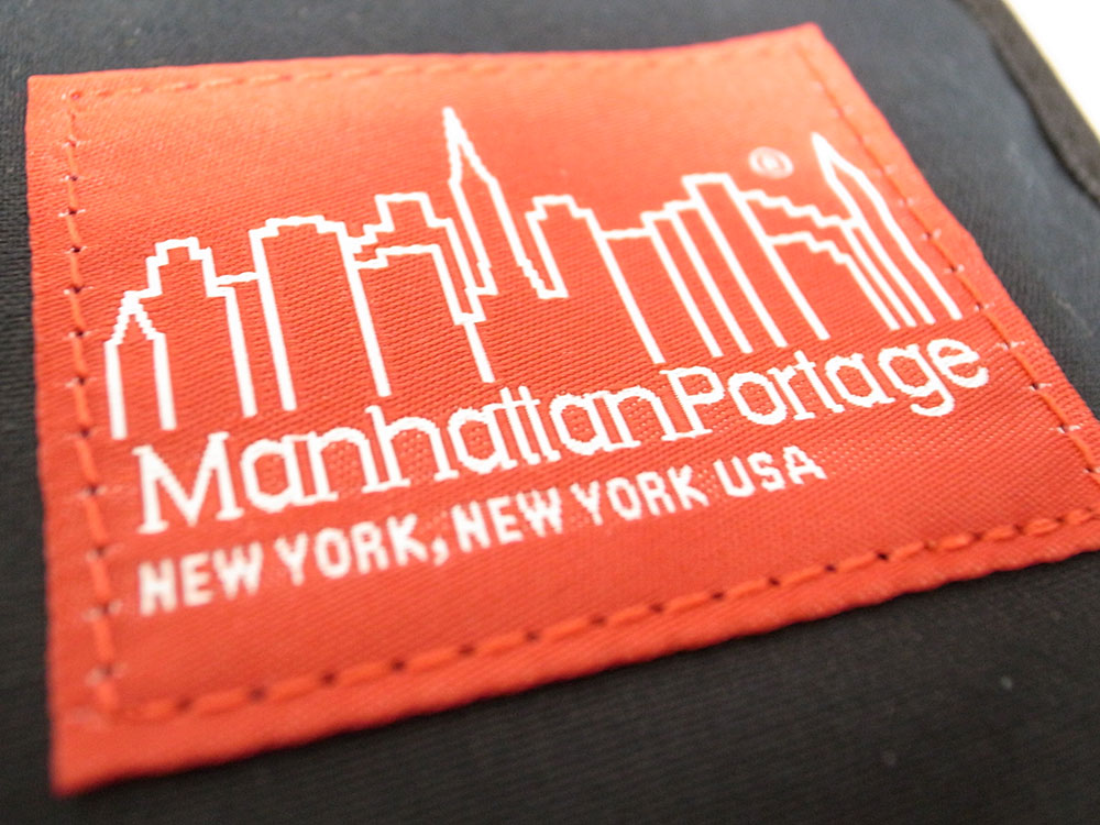 マンハッタンポーテージ（Manhattan Portage）のロゴ